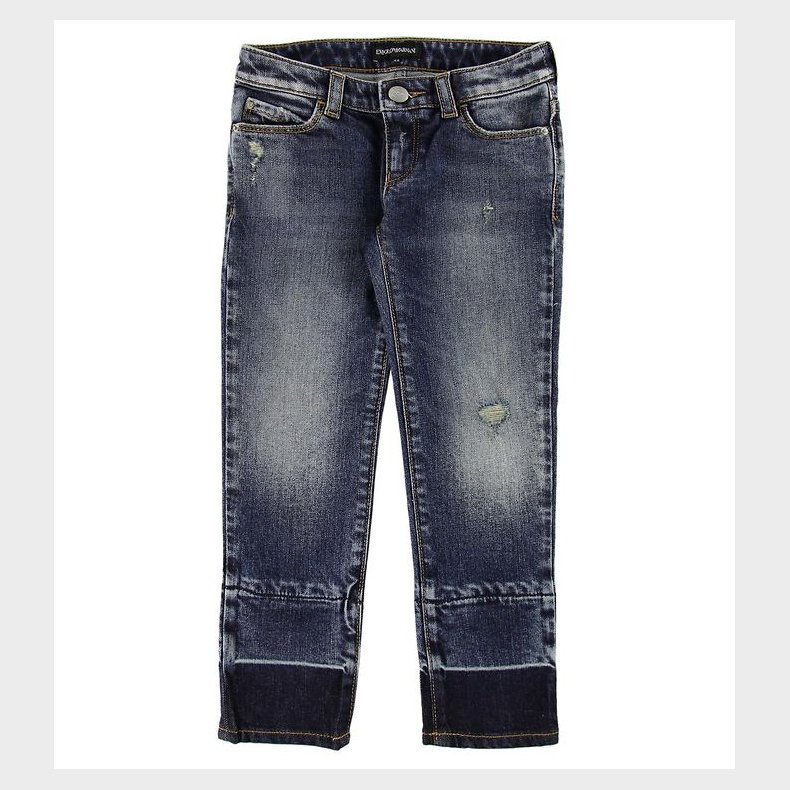 Emporio Armani Jeans - Lys Denim