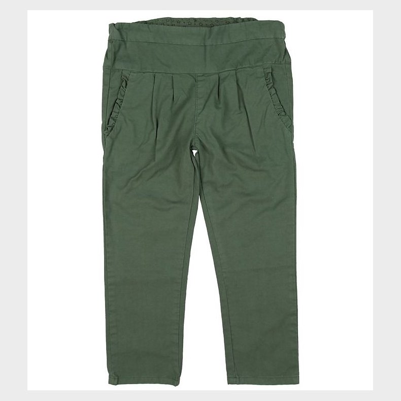 En Fant Bukser - Grn