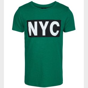Petit by Sofie Schnoor T-shirt - Grn m. NYC