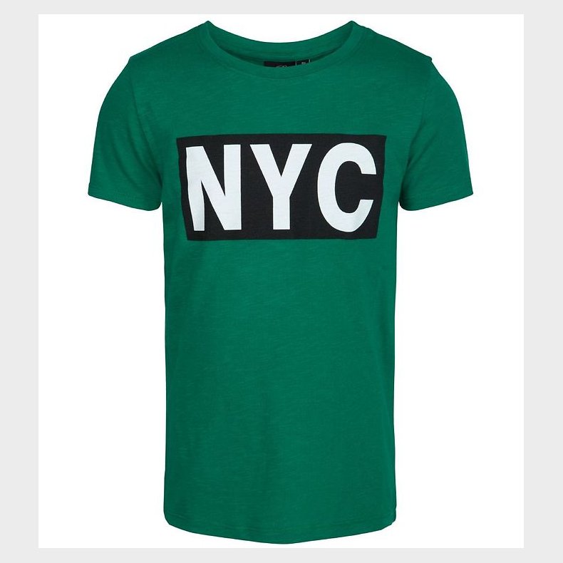 Petit by Sofie Schnoor T-shirt - Grn m. NYC