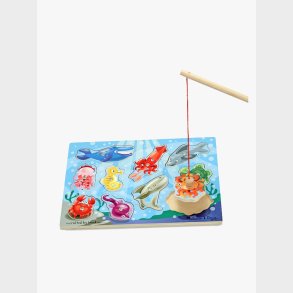 Melissa &  Doug Puslespil Fiske
