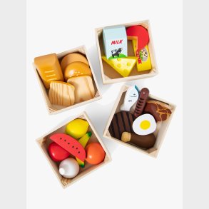 Melissa &  Doug Madkasser Med 4 �sker