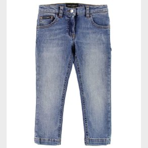 Dolce & Gabbana Jeans - Lys Denim m. Pink