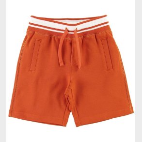 Dolce & Gabbana Shorts - Sweat - Orange