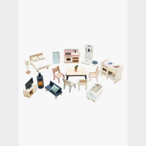 Le Toy Van Dukkehusm�bler Starts�t 35 Dele