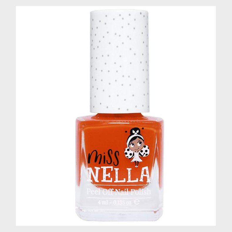 Miss Nella Neglelak - Poppy Fields