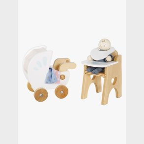 Le Toy Van Dukkehusm�bler B�rnev�relse 5 Dele