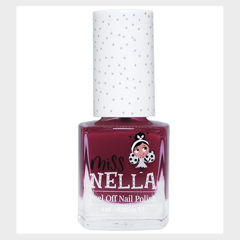 Miss Nella Neglelak - Fav Teacher