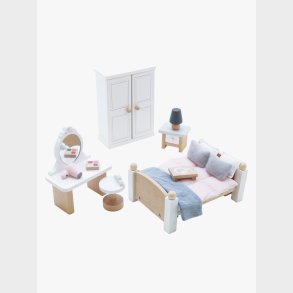 Le Toy Van Sovev�relse Dukkehusm�bler 19 Dele