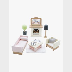 Le Toy Van Stue Dukkehusm�bler 19 Dele