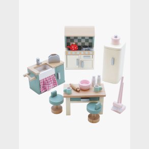 Le Toy Van K�kken Dukkehusm�bler 20 Dele