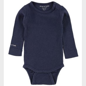Mini A Ture Body l/ - Ellis - Navy