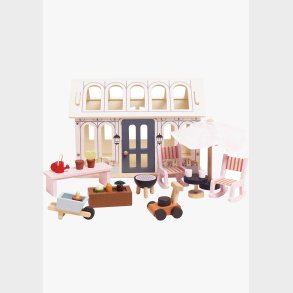 Le Toy Van Dukkehus-udvidelse Conservatory