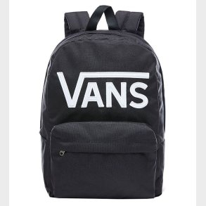 Vans Rygsk - Sort m. Logo