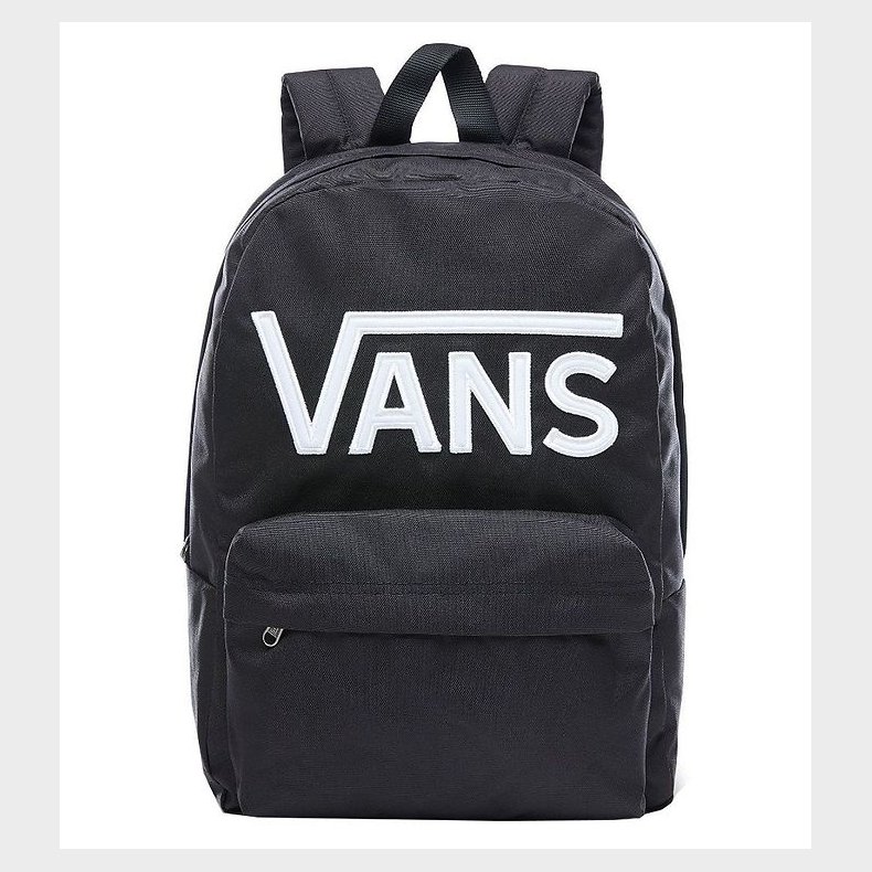 Vans Rygsk - Sort m. Logo