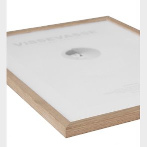 Vissevasse Ramme - 30x40 - Eg