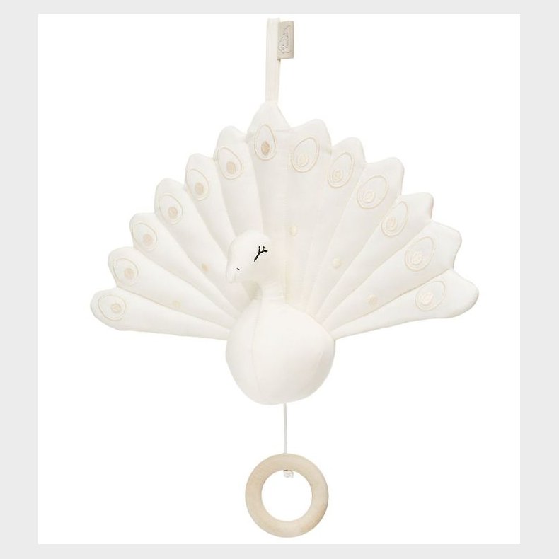 Cam Cam Musikuro - P�fugl - Creme