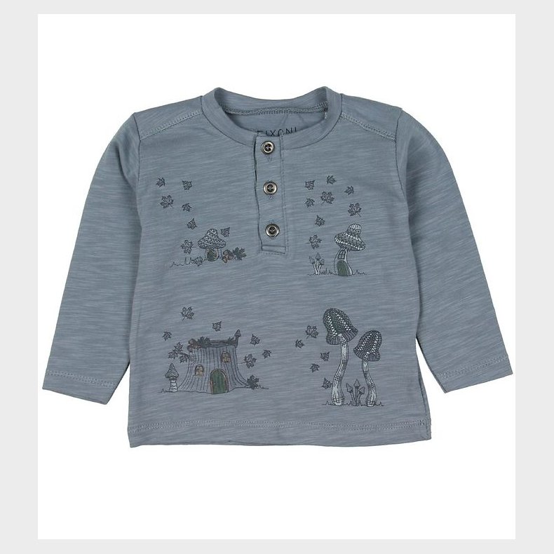 Fixoni Bluse - Gr m. Print