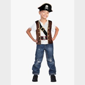 Magic Flip Kostume Pirat 110-116 cm