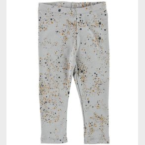 Soft Gallery Leggings - Paula - Mini Splash - St�vet Lysebl�