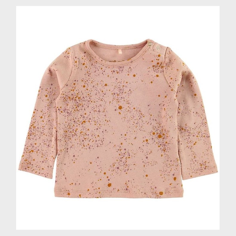 Soft Gallery Bluse - Bella - Mini Splash - Rosa