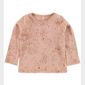 Soft Gallery Bluse - Bella - Mini Splash - Rosa