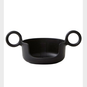 Design Letters Hndtag til Kop - Sort