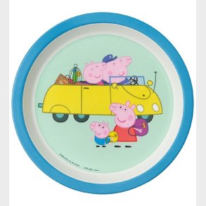 Petit Jour Paris Tallerken - Melamin - Gurli Gris