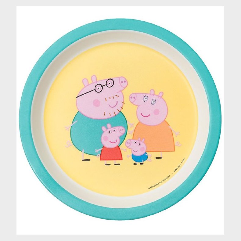 Petit Jour Paris Tallerken - Melamin - Gurli Gris