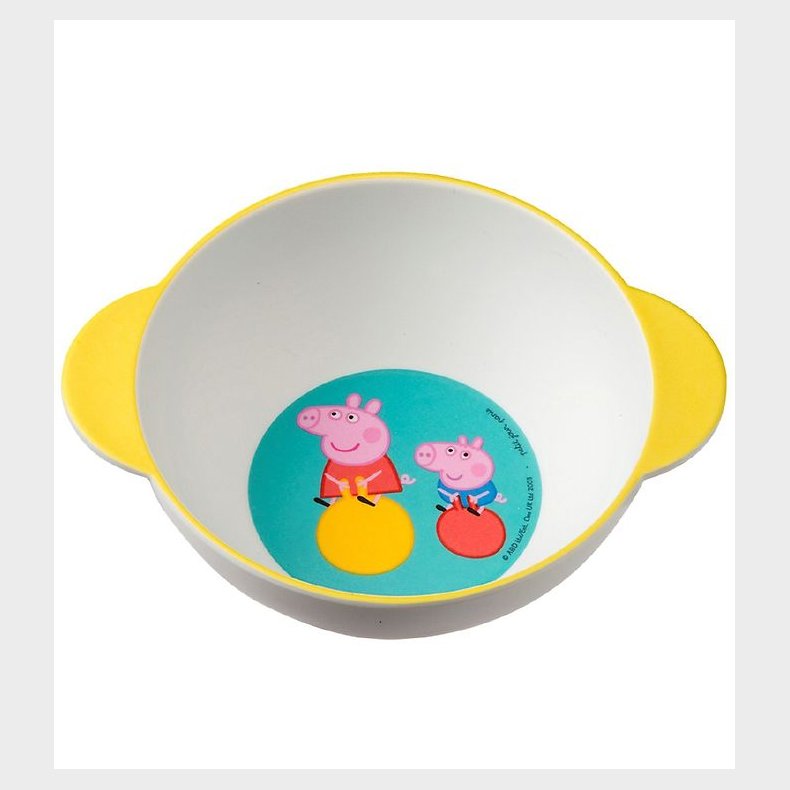 Petit Jour Paris Skl m. Hndtag - Melamin - Gurli Gris