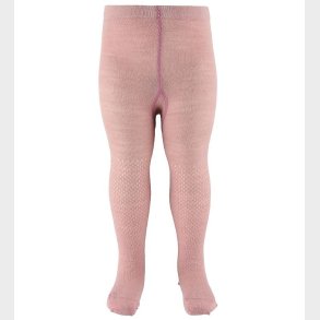 Smallstuff Strmpebukser - Uld - Rosa