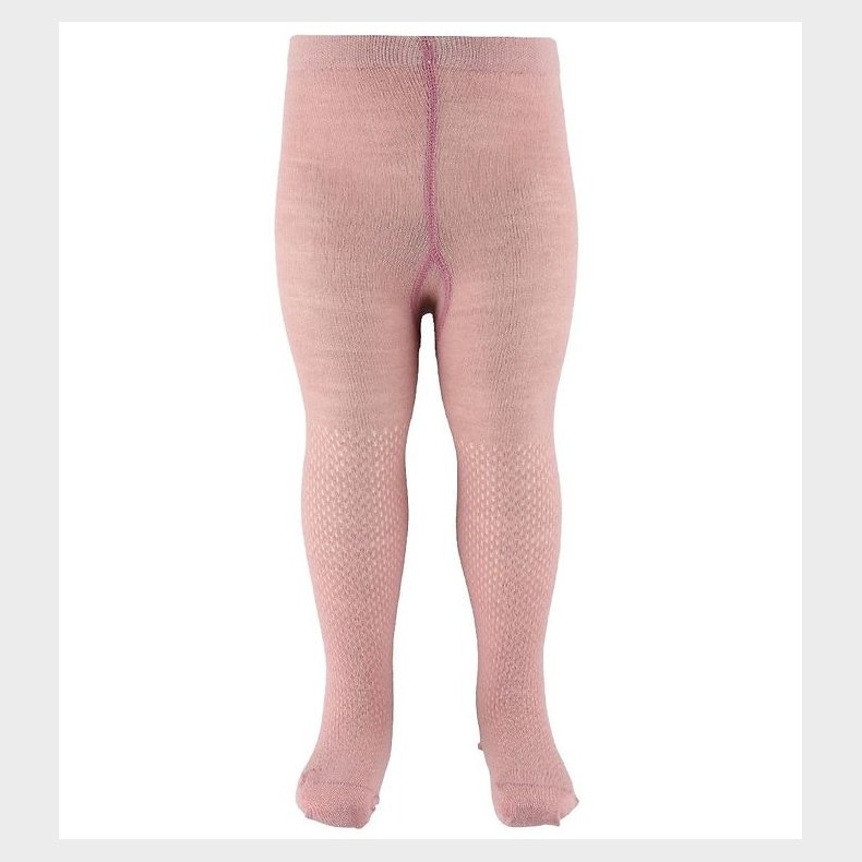 Smallstuff Strmpebukser - Uld - Rosa