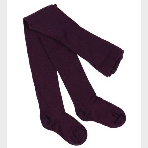 Smallstuff Strmpebukser - Uld - Lilla