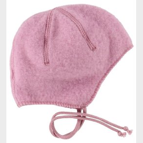 Joha Babyhjelm - Uld - Lyserd