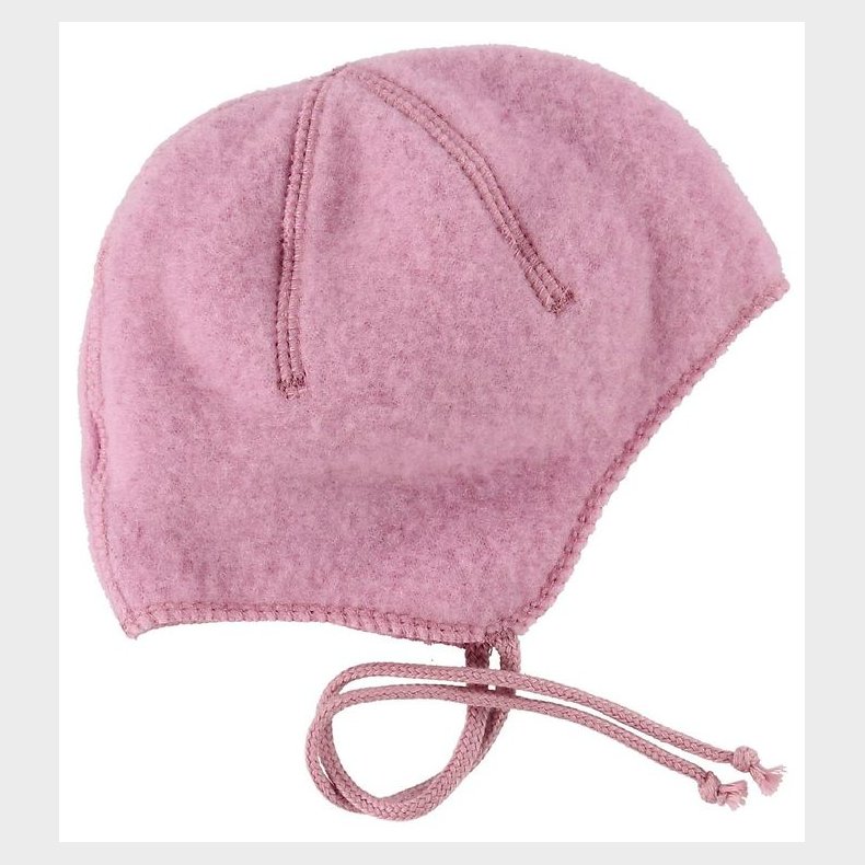 Joha Babyhjelm - Uld - Lyserd