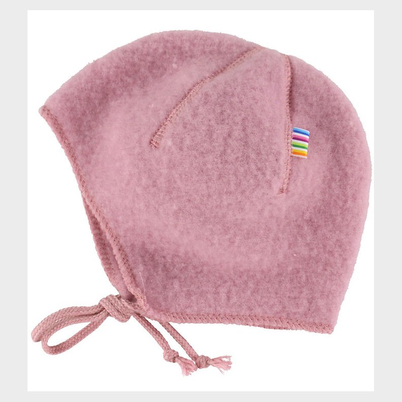 Joha Babyhjelm - Uld - Rosa