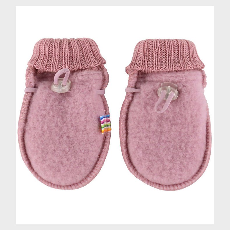 Joha Luffer - Uld - Rosa