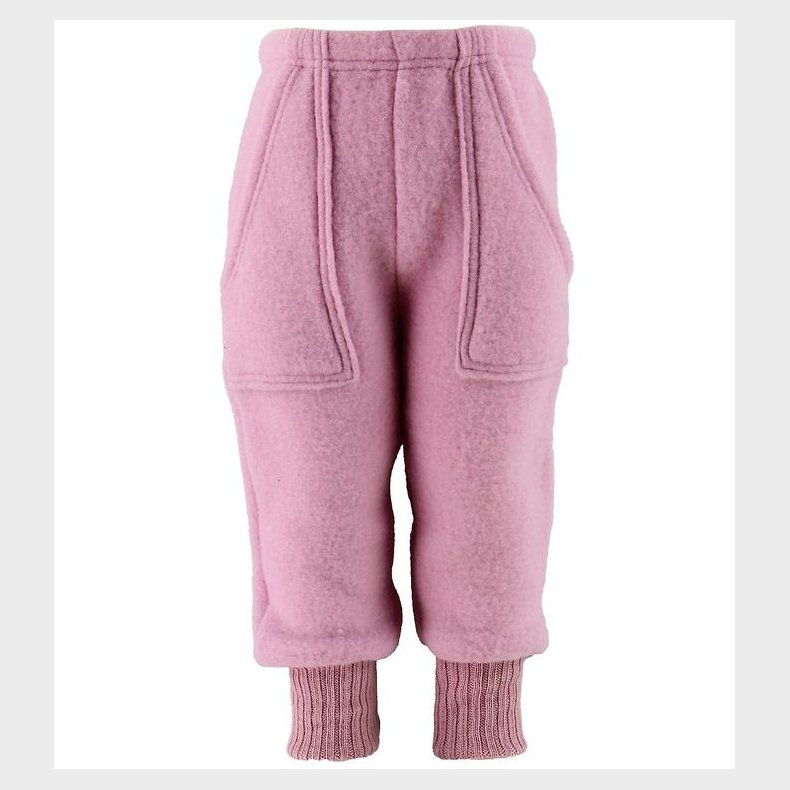 Joha Bukser - Uld - Lyserd