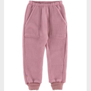 Joha Bukser - Uld - Rosa