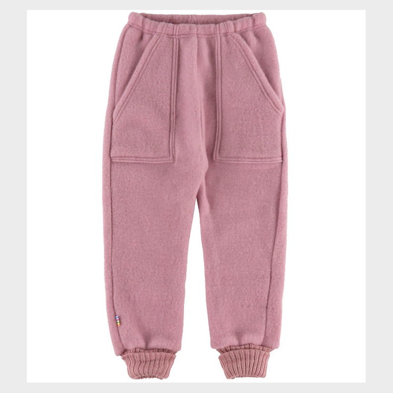 Joha Bukser - Uld - Rosa