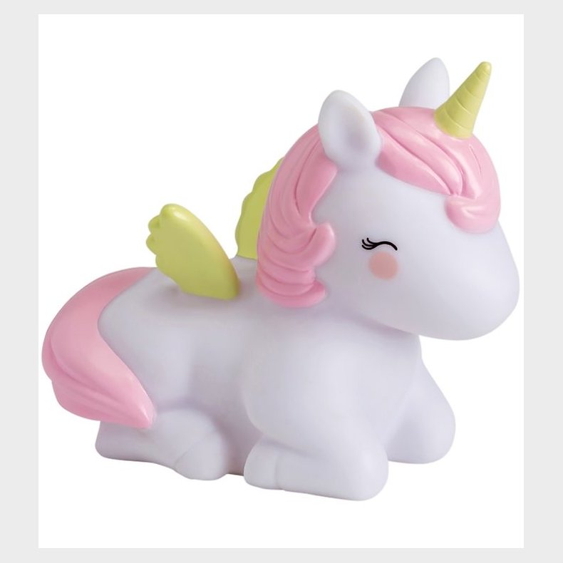 A Little Lovely Company Spareb�sse - 9x14x15 - Enhj�rning