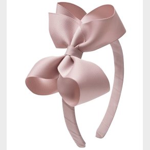 Little Wonders Hrbjle - Michelle - Grosgrain - Stvet Rosa