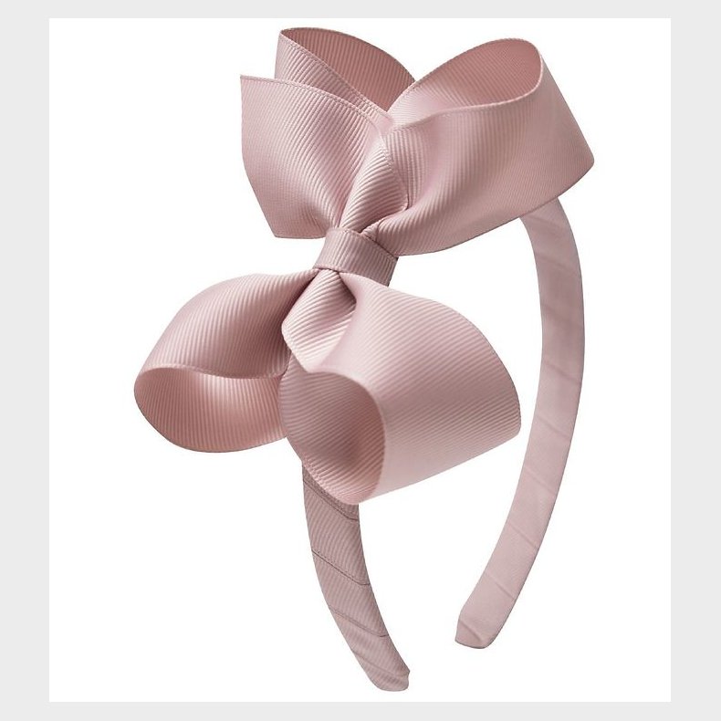 Little Wonders Hrbjle - Michelle - Grosgrain - Stvet Rosa