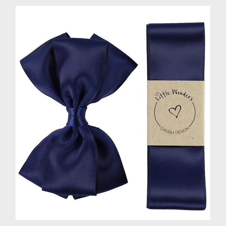 Little Wonders Dbsbnd m. Sljfe - Navy