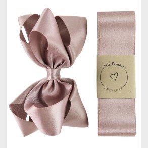 Little Wonders Dbsbnd m. Sljfe - Stvet Rosa m. Glimmer