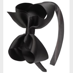 Little Wonders Hrbjle - Michelle - Grosgrain - Sort