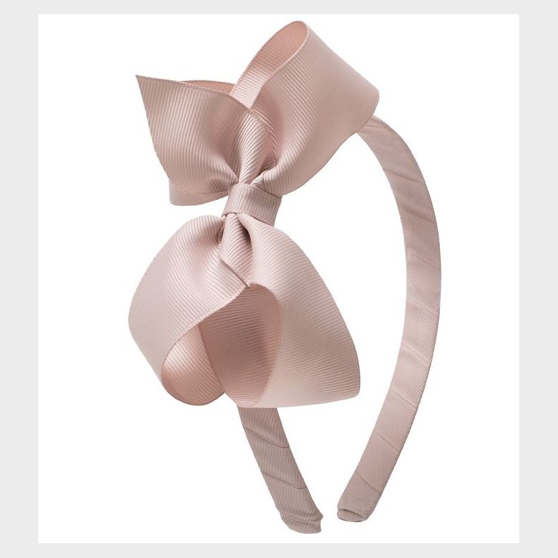 Little Wonders Hrbjle - Michelle - Grosgrain - Lys Rosa