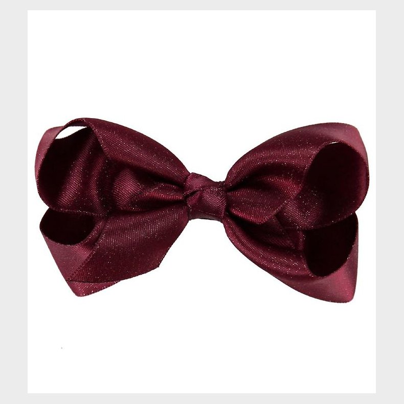 Little Wonders Hrsljfe - 8 cm - Kornelia - Satin - Bordeaux G