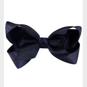 Little Wonders Hrsljfe - 8 cm - Kornelia - Satin - Navy Glimm