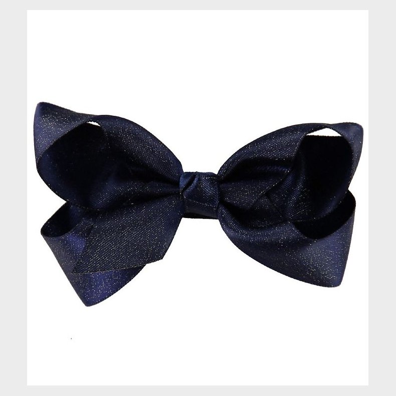 Little Wonders Hrsljfe - 8 cm - Kornelia - Satin - Navy Glimm